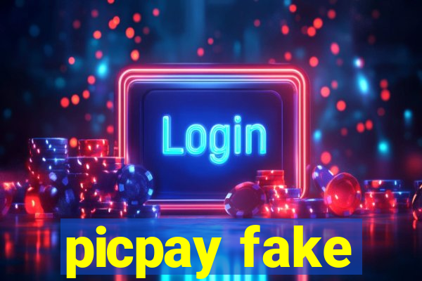 picpay fake